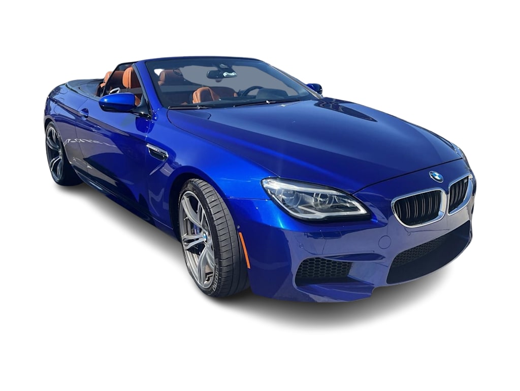 Thumbnail: 2018 BMW M6 - 10