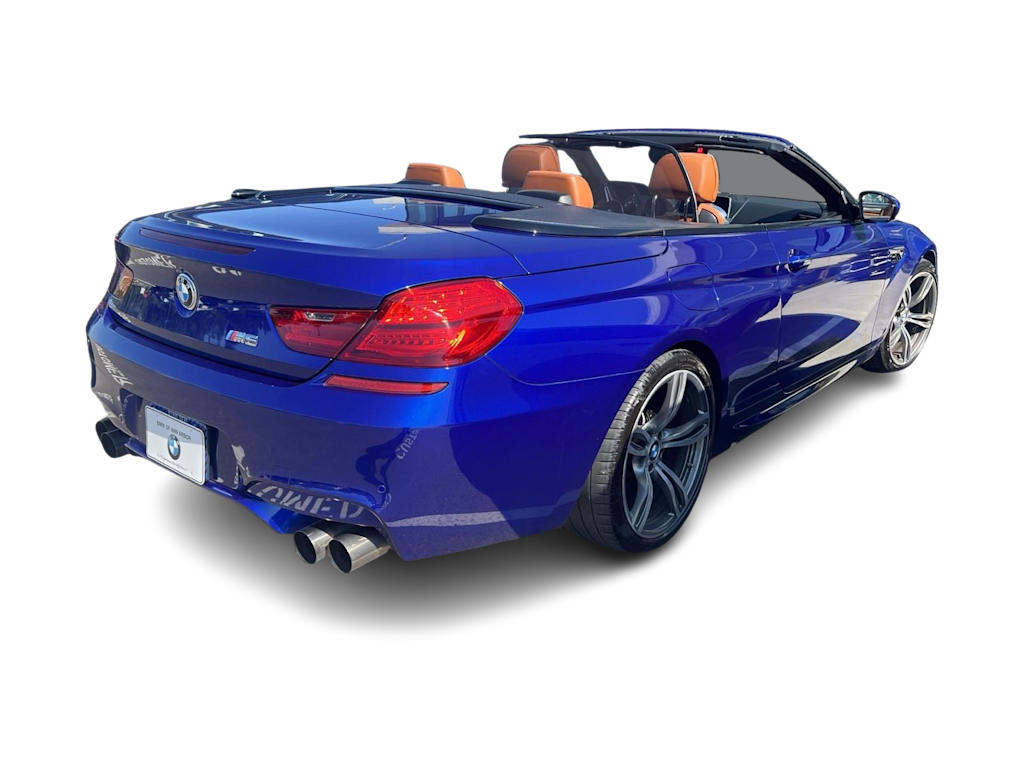 Thumbnail: 2018 BMW M6 - 11