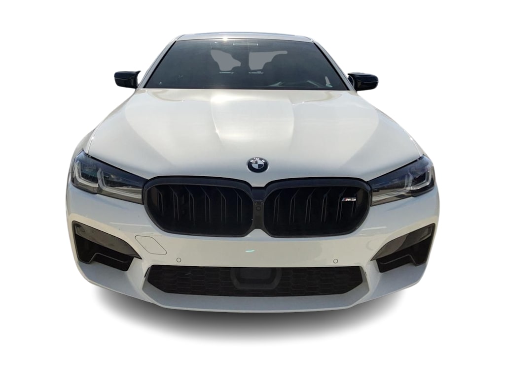 Thumbnail: 2021 BMW M5 - 3