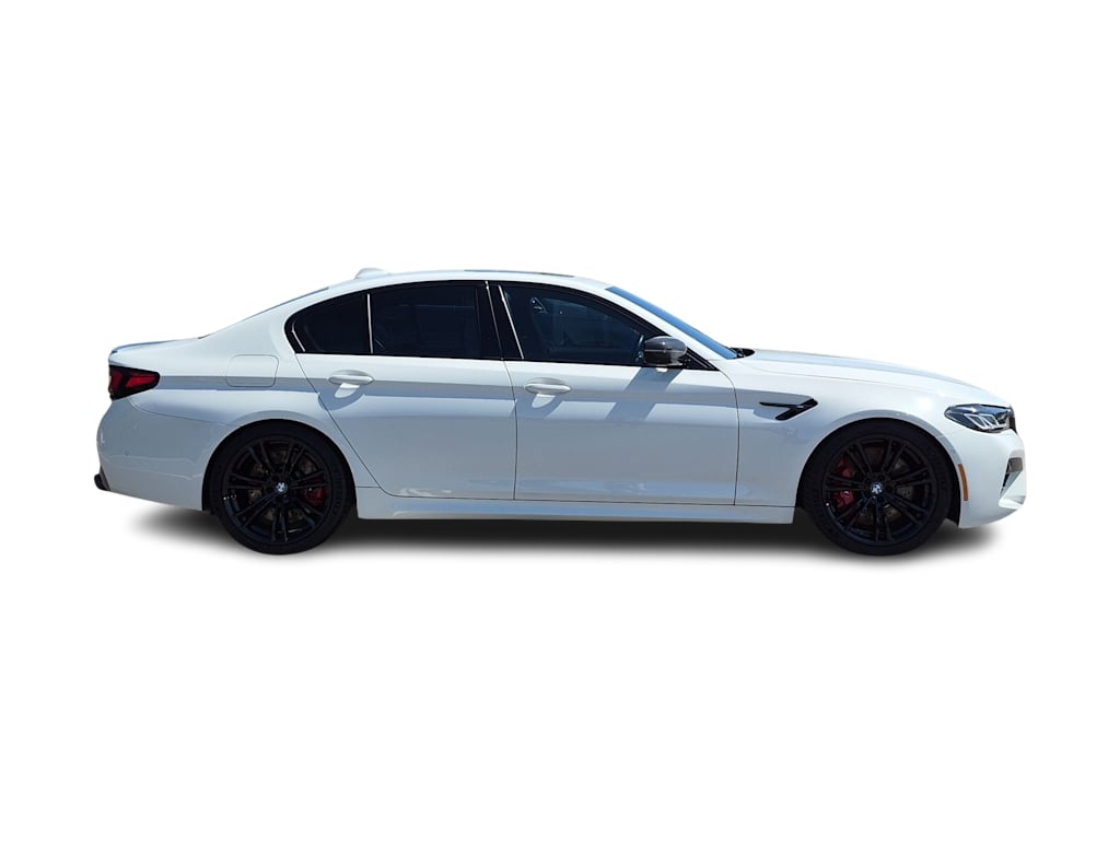 Thumbnail: 2021 BMW M5 - 23