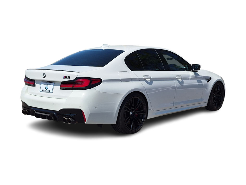 Thumbnail: 2021 BMW M5 - 22