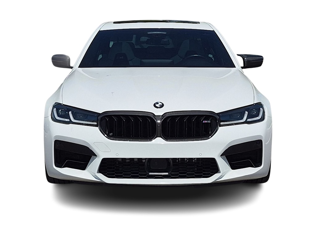 Thumbnail: 2021 BMW M5 - 6