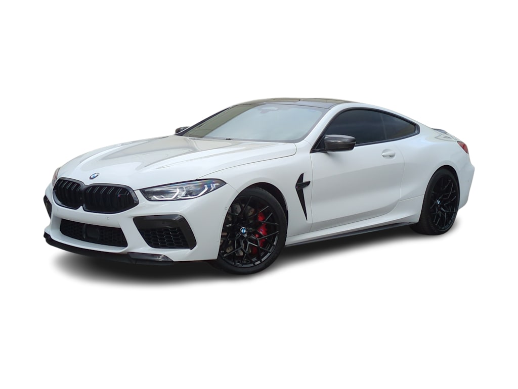 2025 BMW M8 Coupe