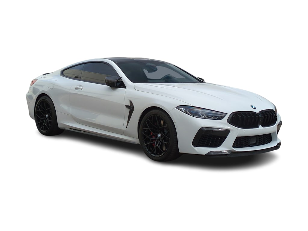 Thumbnail: 2025 BMW M8 - 17