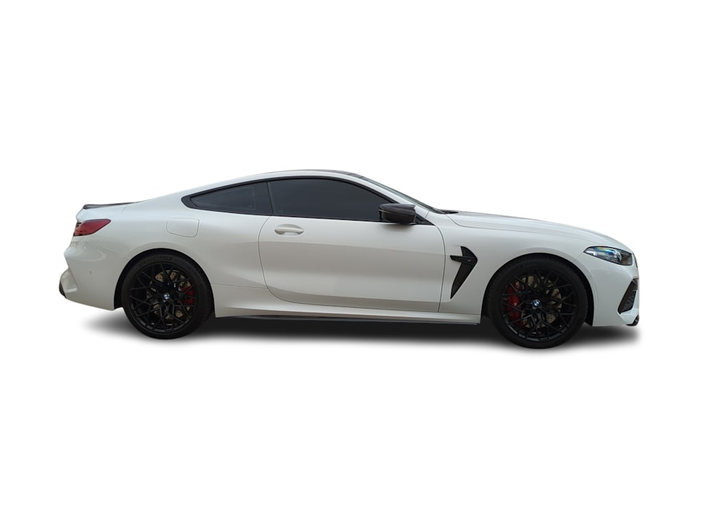 Thumbnail: 2025 BMW M8 - 20