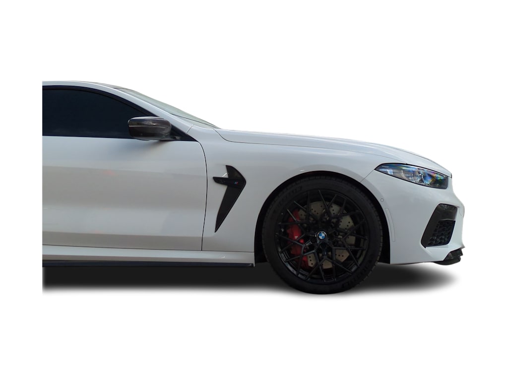 Thumbnail: 2025 BMW M8 - 37