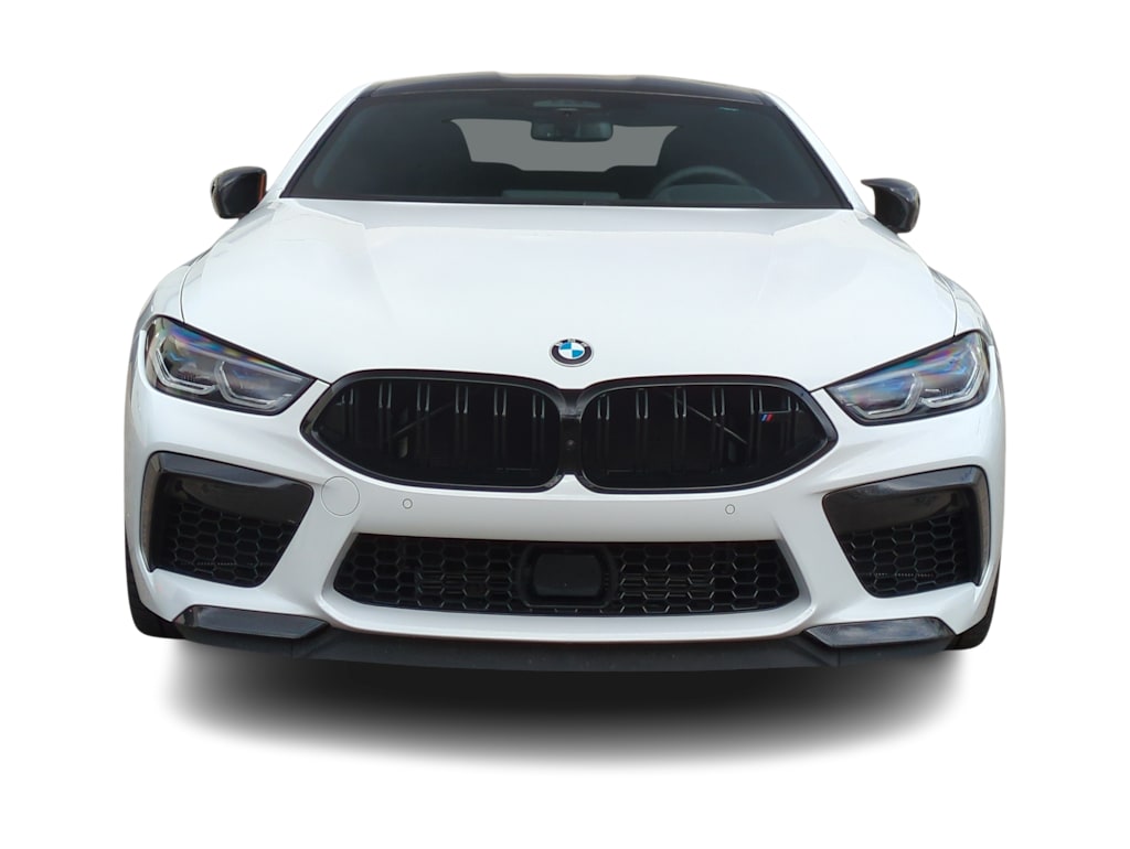 Thumbnail: 2025 BMW M8 - 6