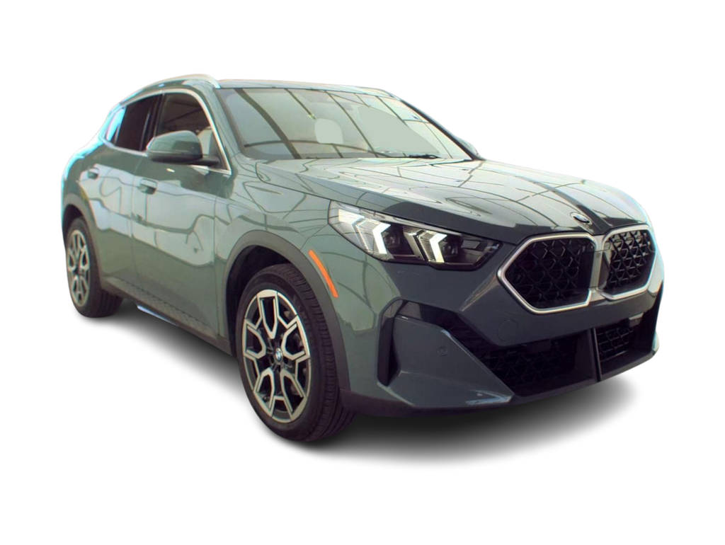 Thumbnail: 2025 BMW X2 - 11
