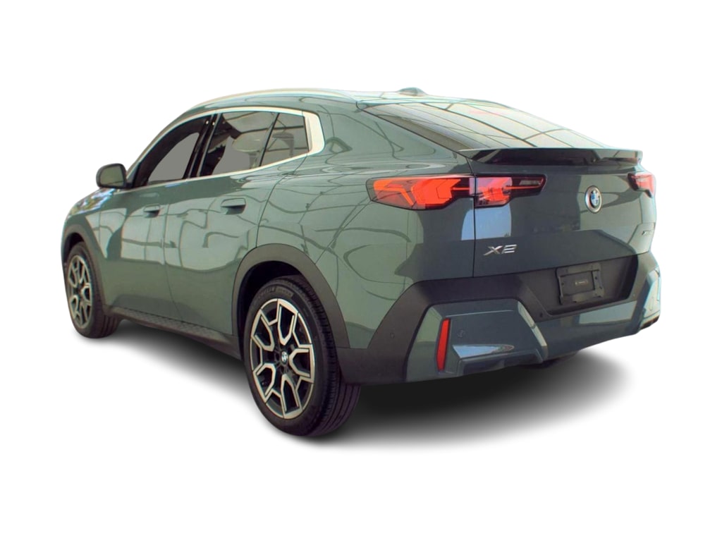Thumbnail: 2025 BMW X2 - 3