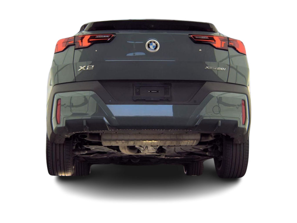 Thumbnail: 2025 BMW X2 - 13