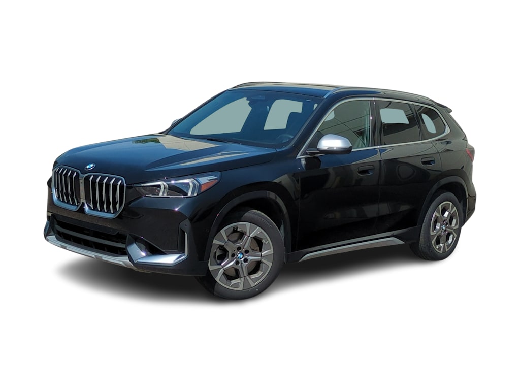 Certified 2024 BMW X1 28i with VIN WBX73EF07R5Z73485 for sale in Casper, WY