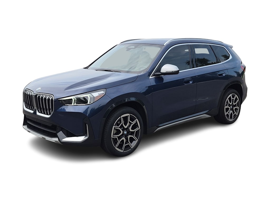 Thumbnail: 2024 BMW X1 - 20