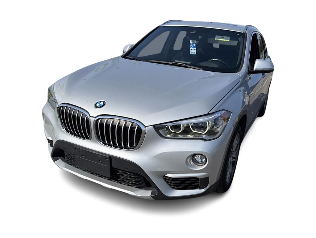 Thumbnail: 2018 BMW X1 - 4