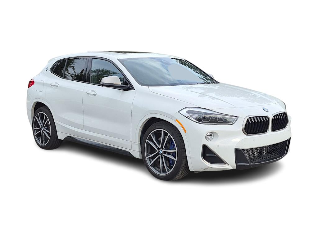 Thumbnail: 2019 BMW X2 - 20