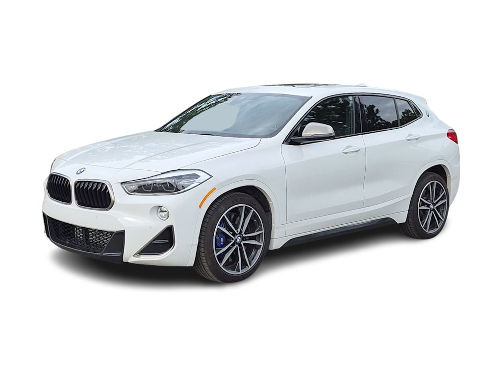 Thumbnail: 2019 BMW X2 - 21