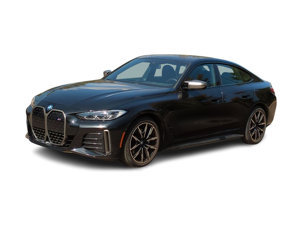 Thumbnail: 2023 BMW i4 - 20