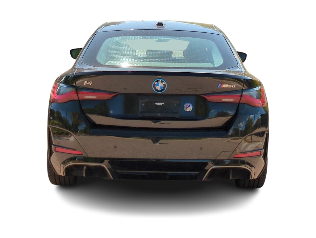 Thumbnail: 2023 BMW i4 - 5