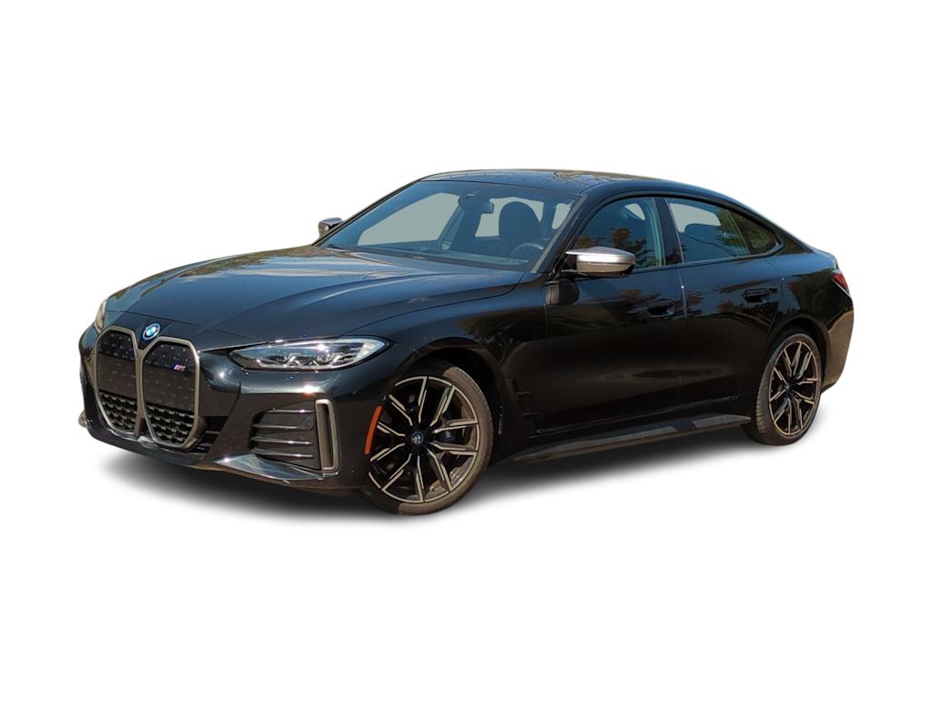 Certified 2023 BMW i4 Base with VIN WBY33AW00PFP12726 for sale in Spokane, WA