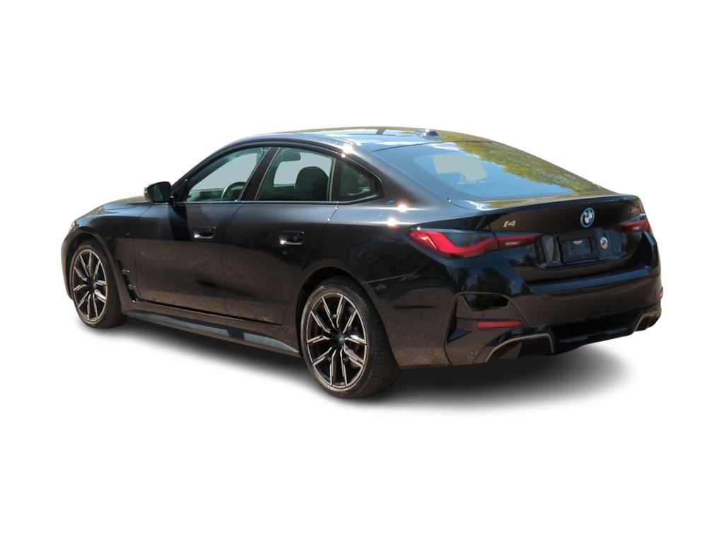 Thumbnail: 2023 BMW i4 - 4