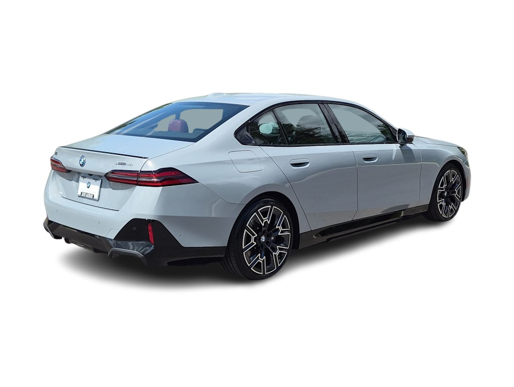 Thumbnail: 2026 BMW i5 - 21