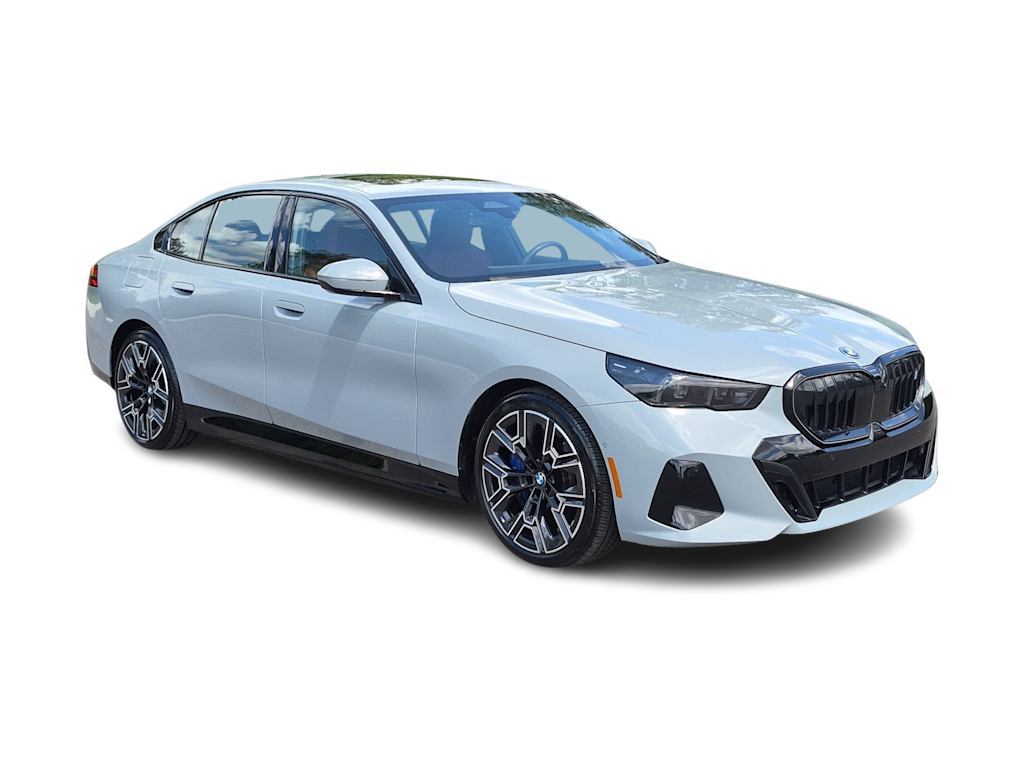 Thumbnail: 2026 BMW i5 - 19