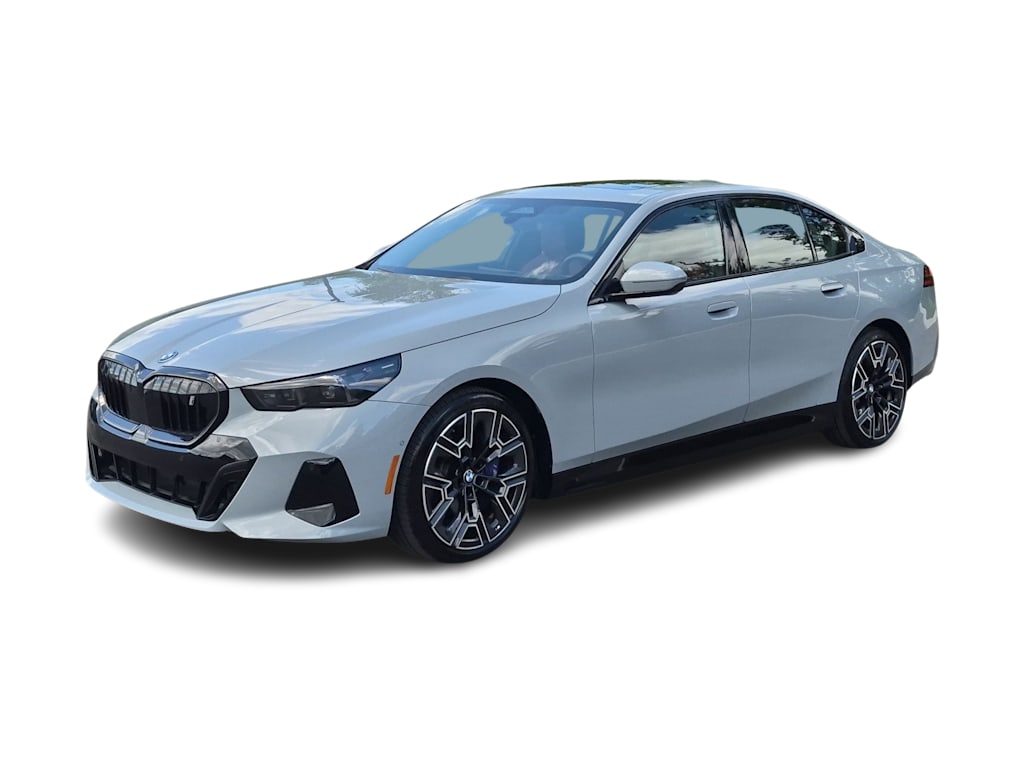 Thumbnail: 2026 BMW i5 - 20