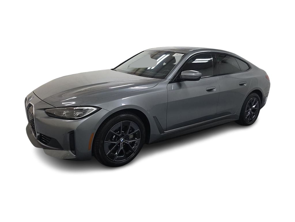 Certified 2023 BMW i4 35 with VIN WBY43AW00PFR36650 for sale in Madison, WI