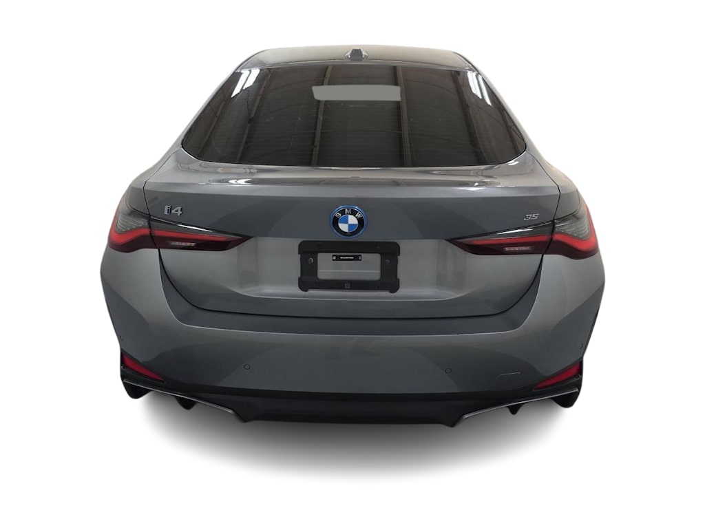 Thumbnail: 2023 BMW i4 - 4