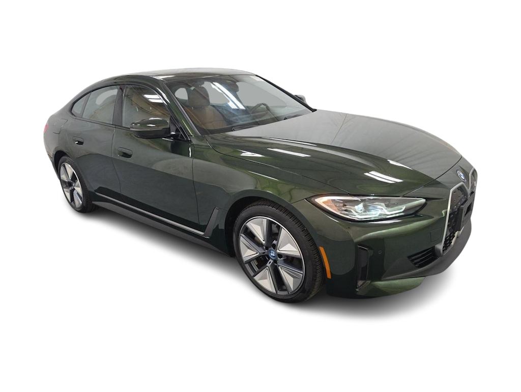 Thumbnail: 2023 BMW i4 - 11
