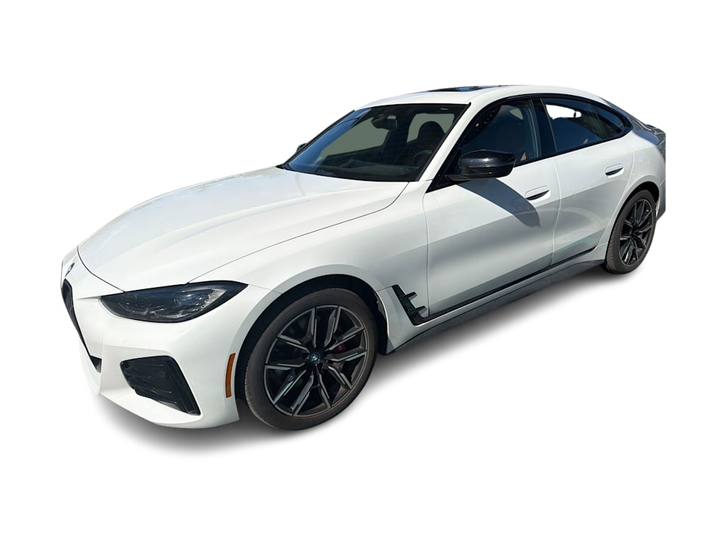 Certified 2024 BMW i4 35 with VIN WBY43AW04RFR94022 for sale in West Allis, WI