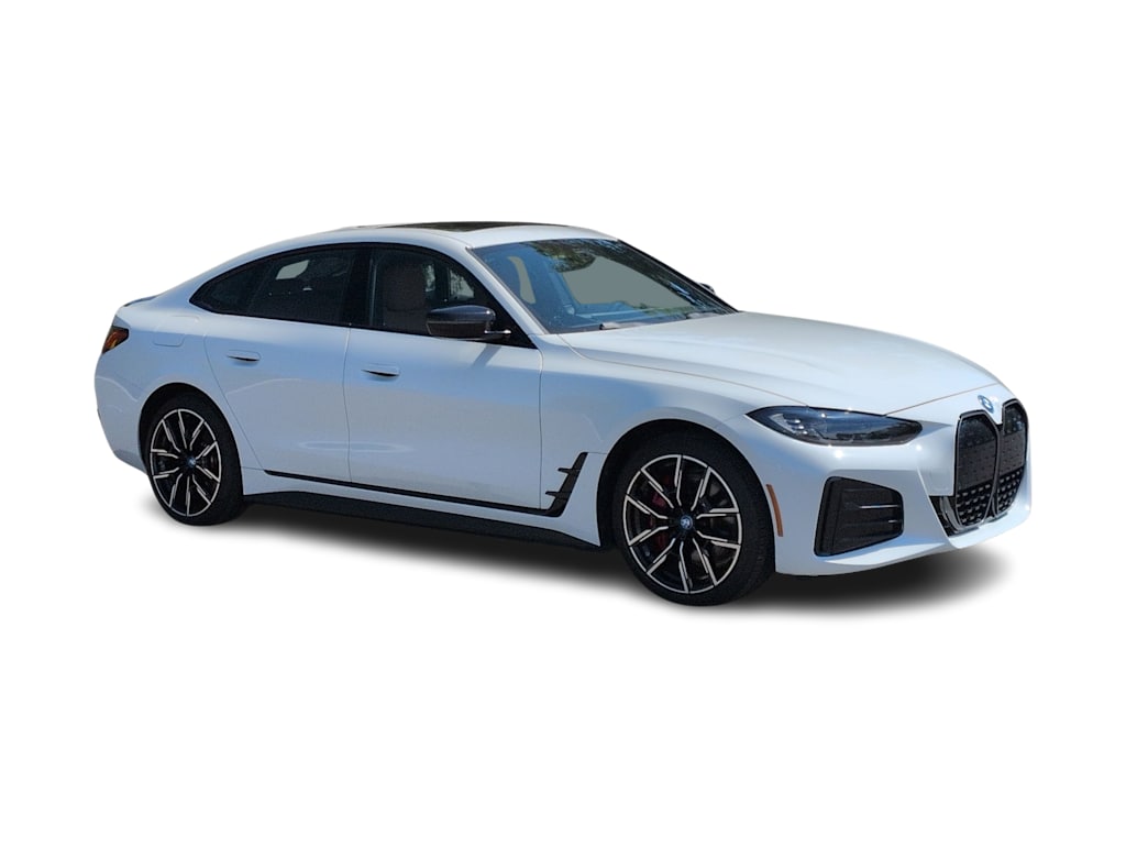 Thumbnail: 2024 BMW i4 - 19