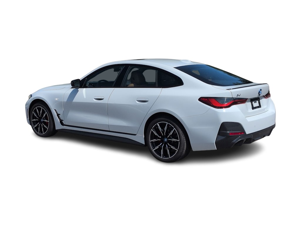 Thumbnail: 2024 BMW i4 - 4