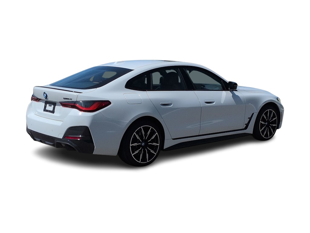 Thumbnail: 2024 BMW i4 - 21