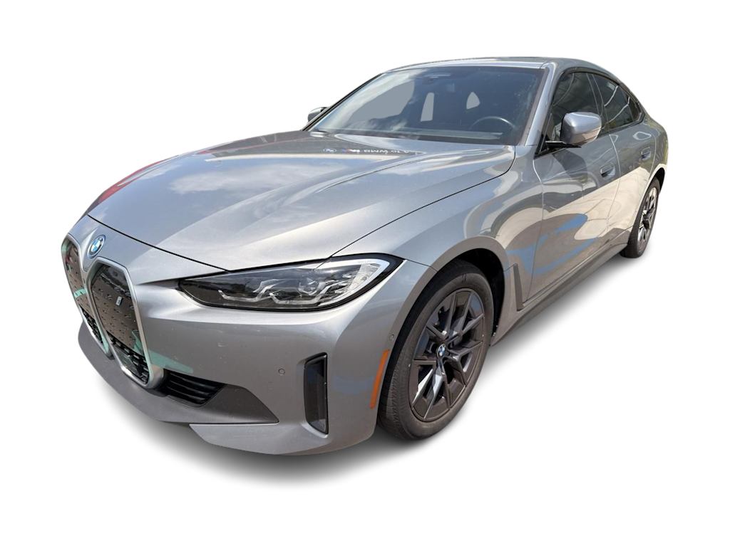 Certified 2023 BMW i4 35 with VIN WBY43AW05PFR24428 for sale in West Allis, WI