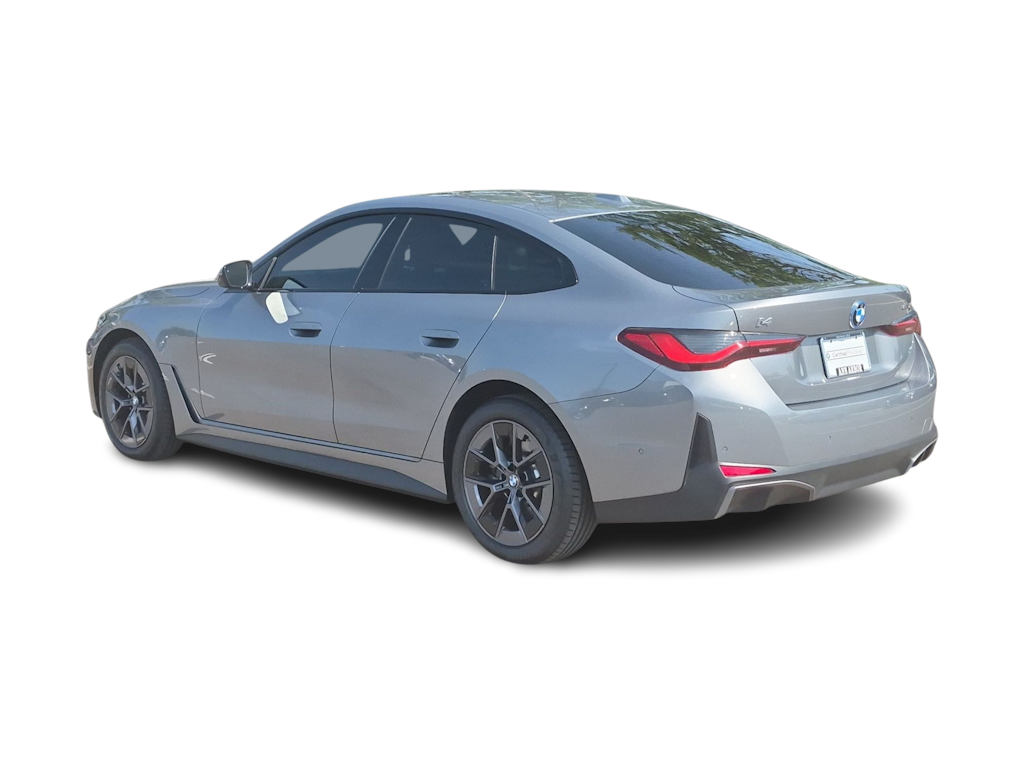 Thumbnail: 2023 BMW i4 - 4