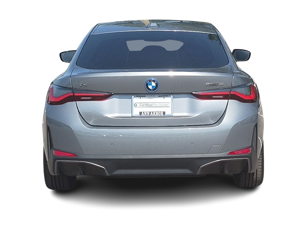 Thumbnail: 2023 BMW i4 - 5