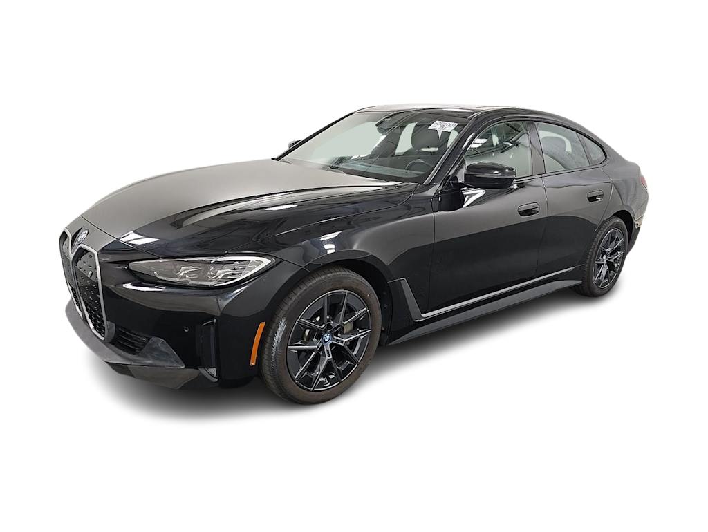 Certified 2023 BMW i4 35 with VIN WBY43AW06PFP74250 for sale in West Allis, WI