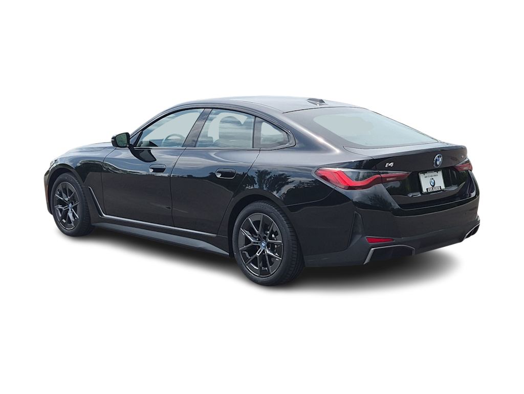 Thumbnail: 2023 BMW i4 - 4