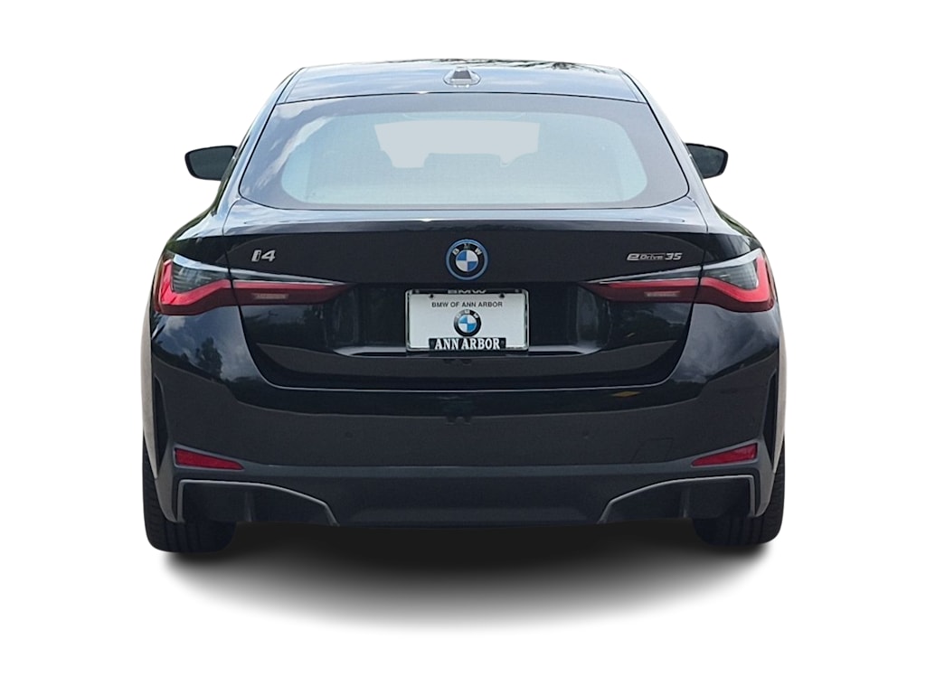 Thumbnail: 2023 BMW i4 - 5