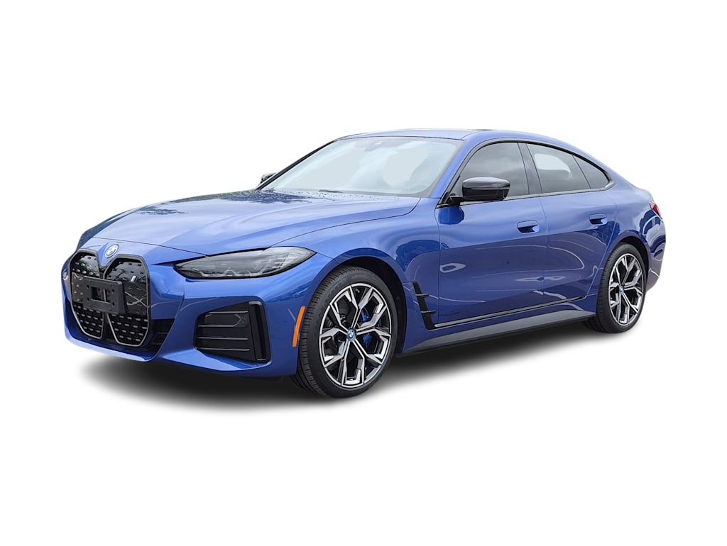 Thumbnail: 2024 BMW i4 - 20