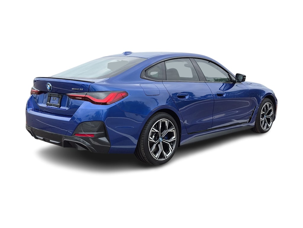Thumbnail: 2024 BMW i4 - 21
