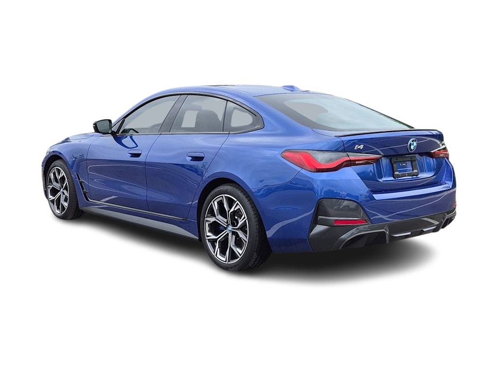 Thumbnail: 2024 BMW i4 - 4