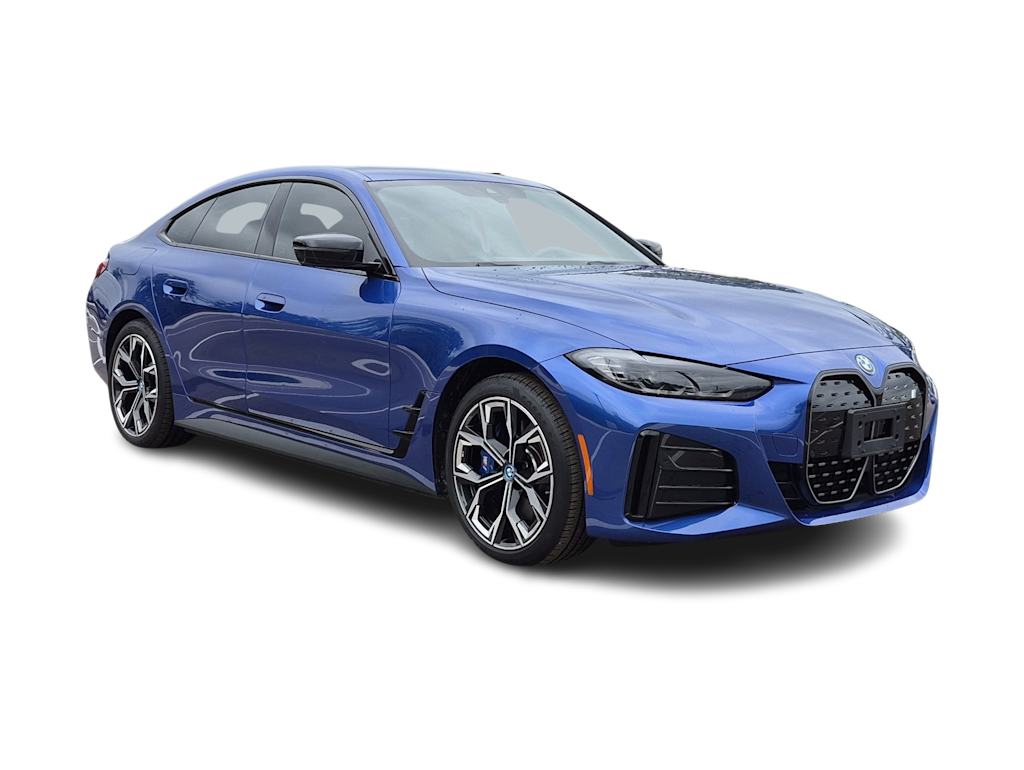 Thumbnail: 2024 BMW i4 - 19