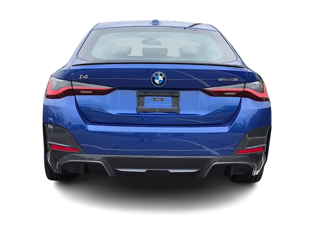 Thumbnail: 2024 BMW i4 - 5