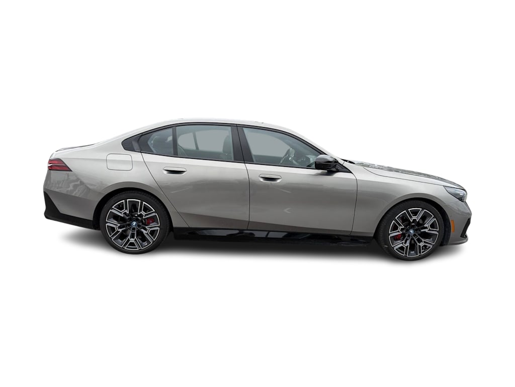 Thumbnail: 2024 BMW i5 - 16