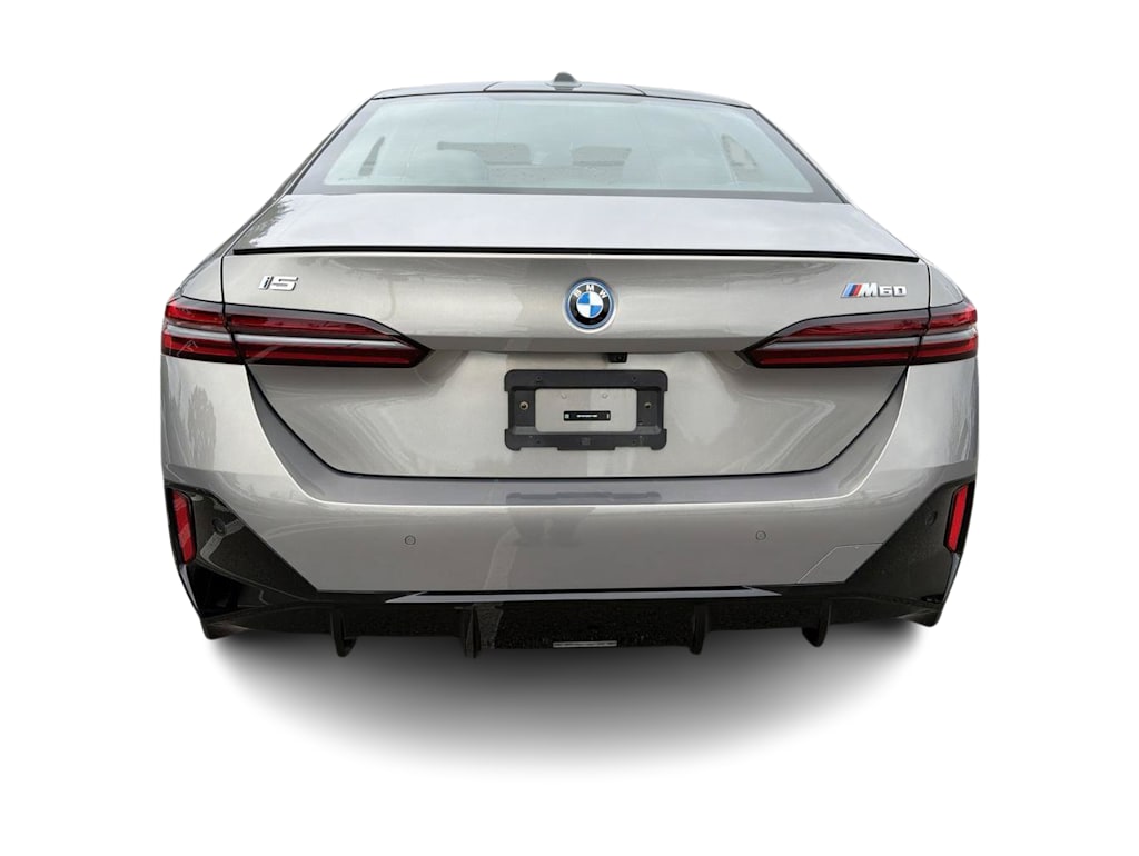 Thumbnail: 2024 BMW i5 - 5