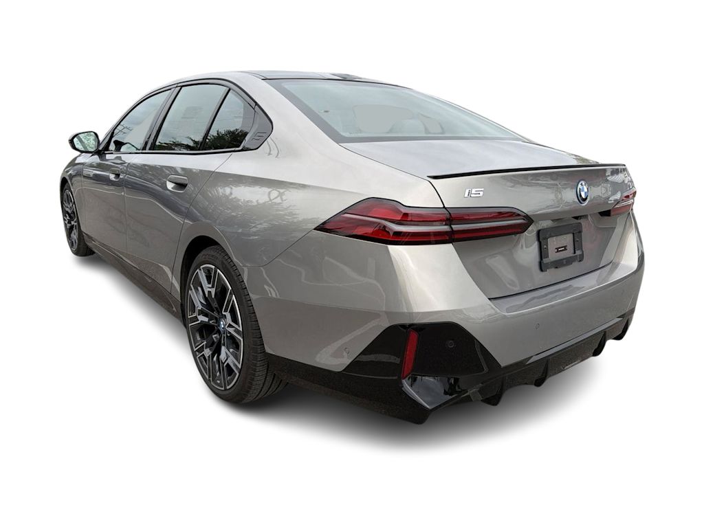 Thumbnail: 2024 BMW i5 - 4