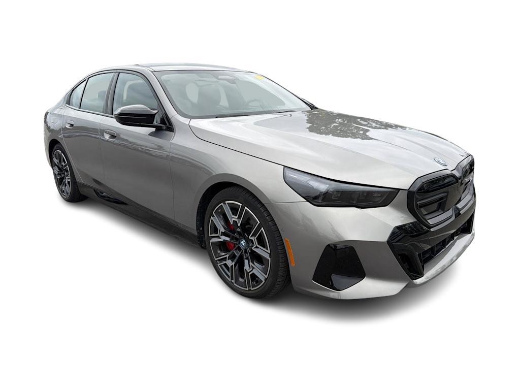 Thumbnail: 2024 BMW i5 - 18