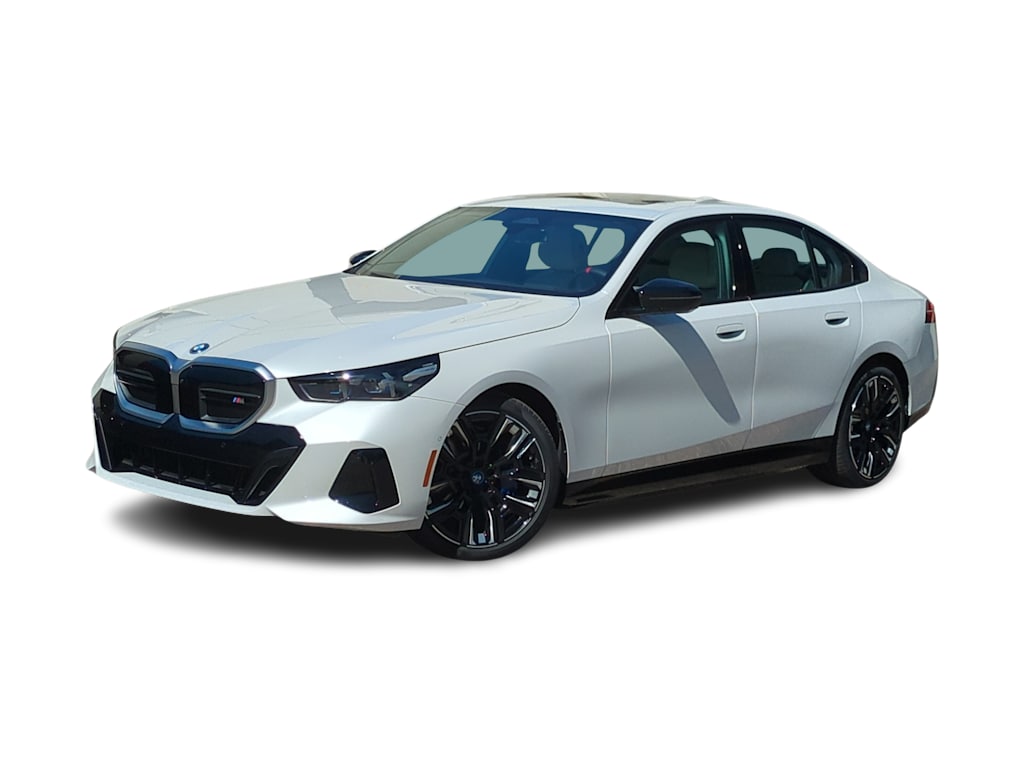 Used 2025 BMW i5 Base with VIN WBY43FK0XSCU68147 for sale in Hudson, WI