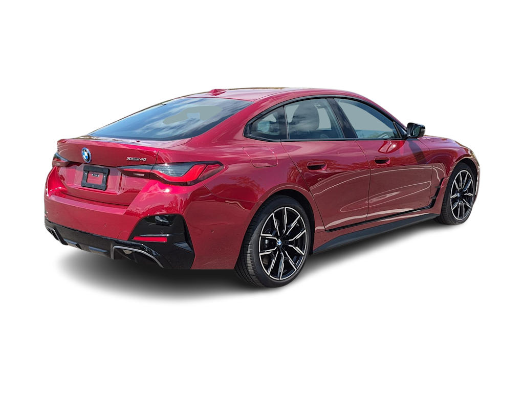 Thumbnail: 2025 BMW i4 - 22